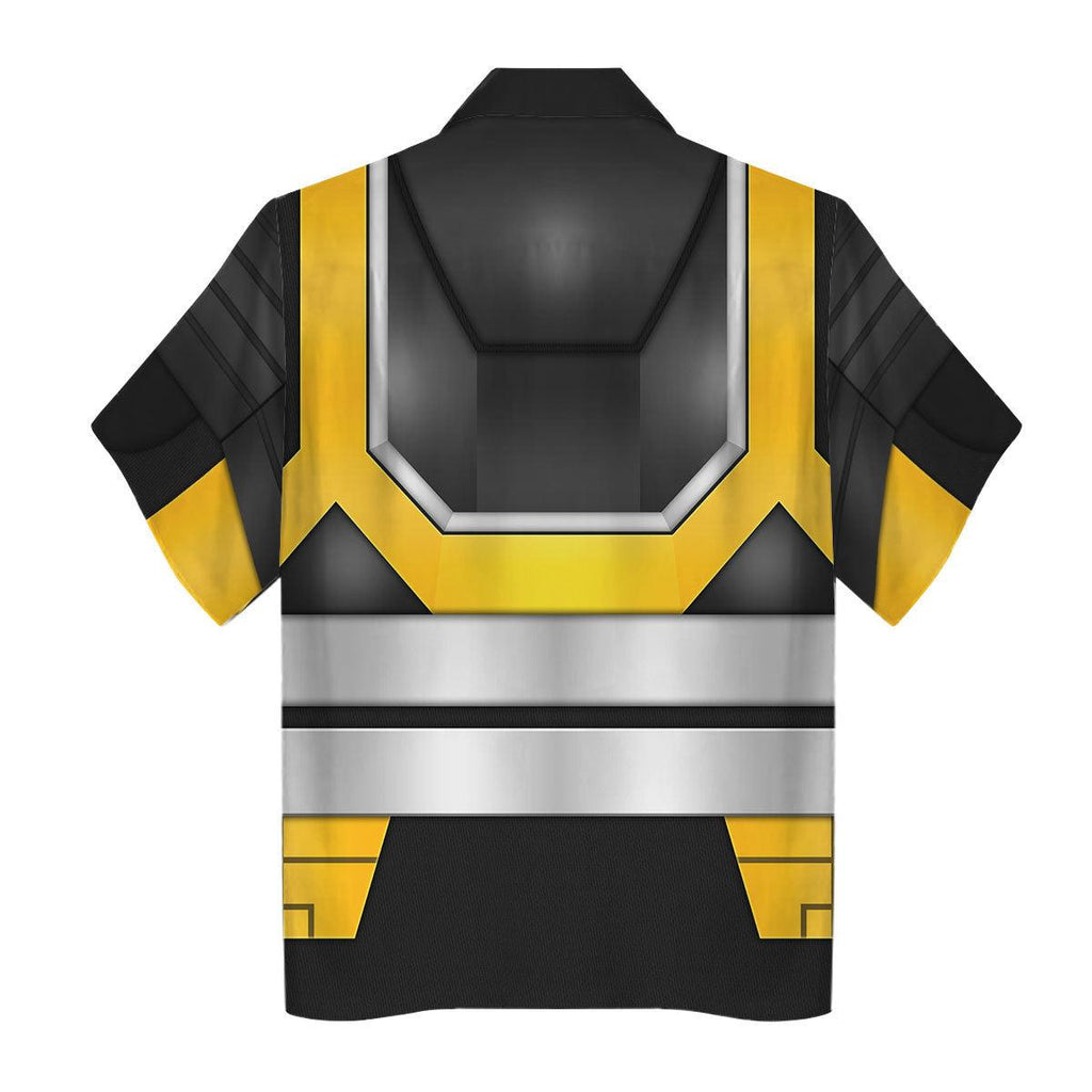  CustomsPig Simulation Super Gold Kamen Rider Black RX Cosplay Costumes Hoodies Sweatshirt T-shirt Tracksuit -  CustomsPig.com