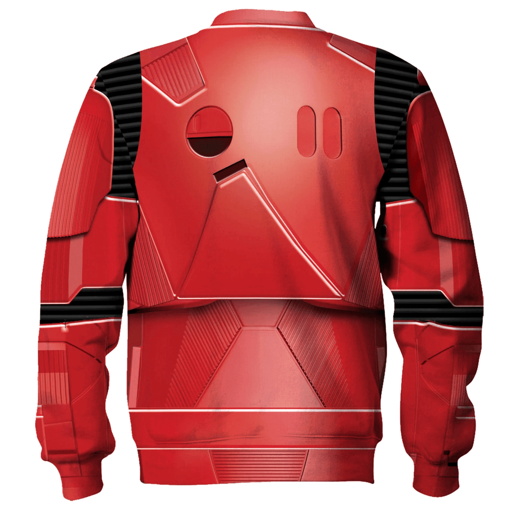  CustomsPig Sith Trooper Costume Hoodie Sweatshirt T-Shirt Sweatpants -  CustomsPig.com