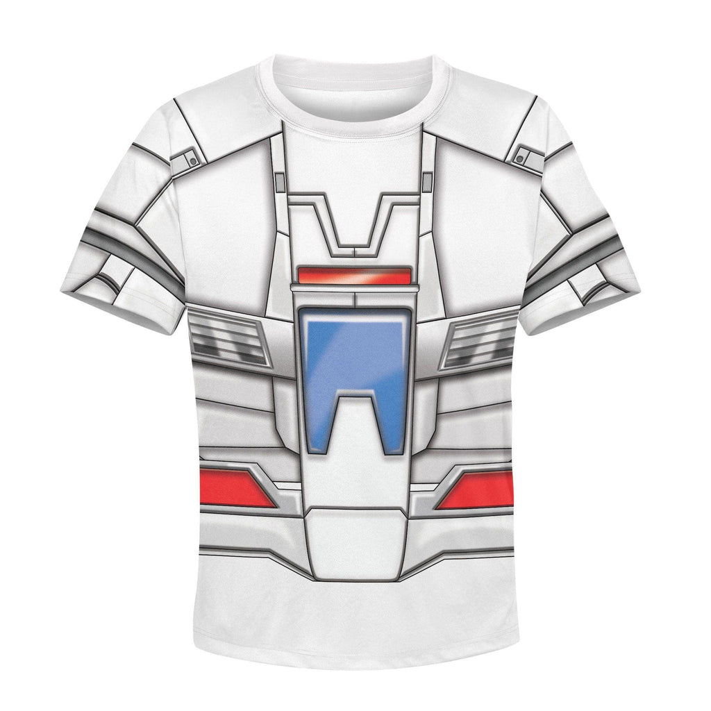  CustomsPig Skyfire Transfomers Robot Kid Costume Cosplay Hoodie Sweatshirt T-Shirt -  CustomsPig.com