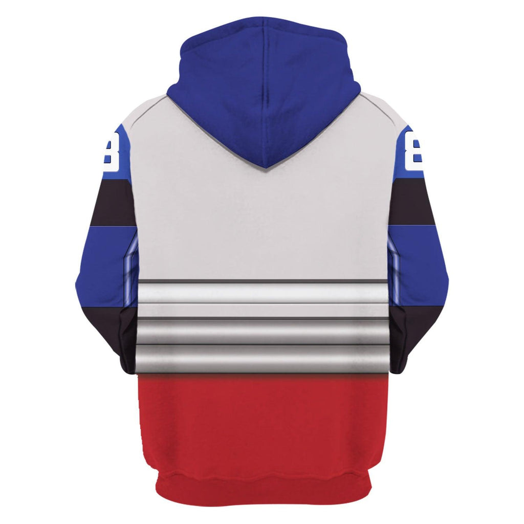  CustomsPig Smokescreen Costume Cosplay Hoodie Tracksuit -  CustomsPig