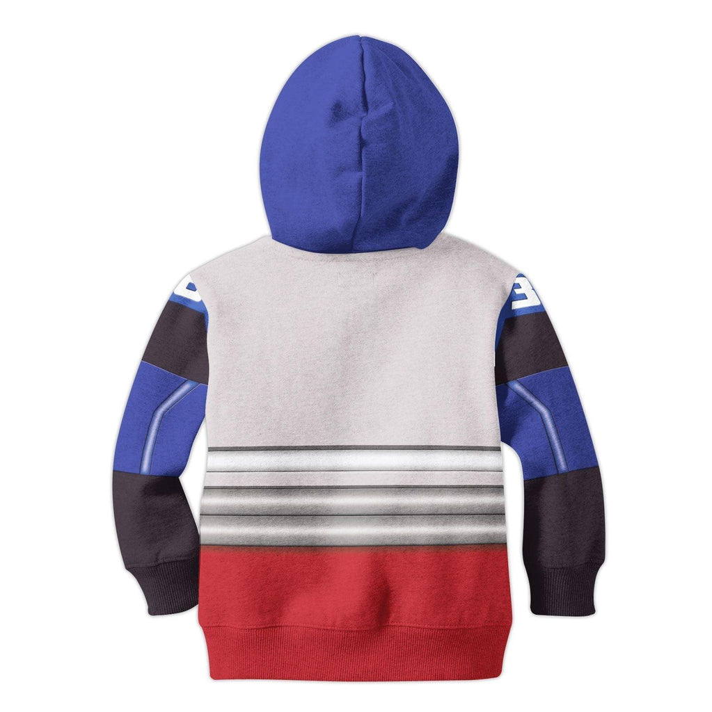  CustomsPig Smokescreen Kid Costume Cosplay Hoodie Sweatshirt T-Shirt -  CustomsPig.com