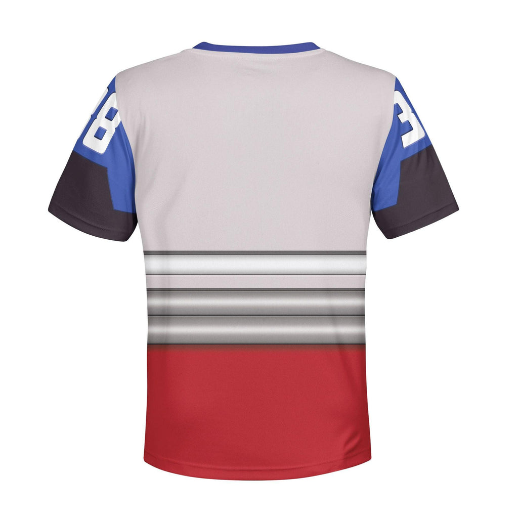  CustomsPig Smokescreen Kid Costume Cosplay Hoodie Sweatshirt T-Shirt -  CustomsPig.com