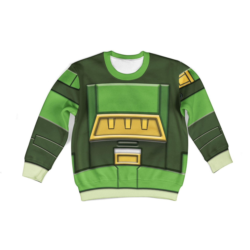  CustomsPig Springer G1 Kid Costume Cosplay Hoodie Sweatshirt T-Shirt -  CustomsPig.com