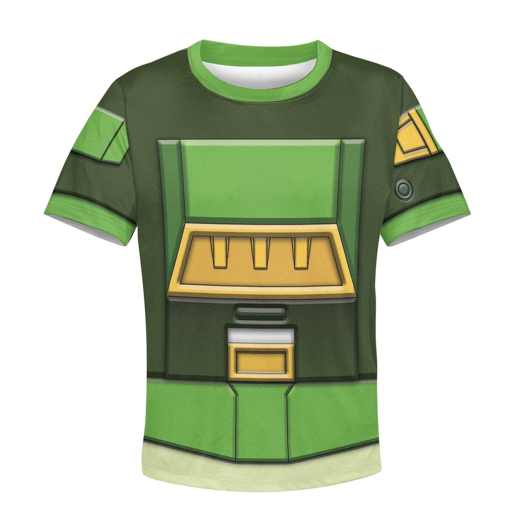  CustomsPig Springer G1 Kid Costume Cosplay Hoodie Sweatshirt T-Shirt -  CustomsPig.com
