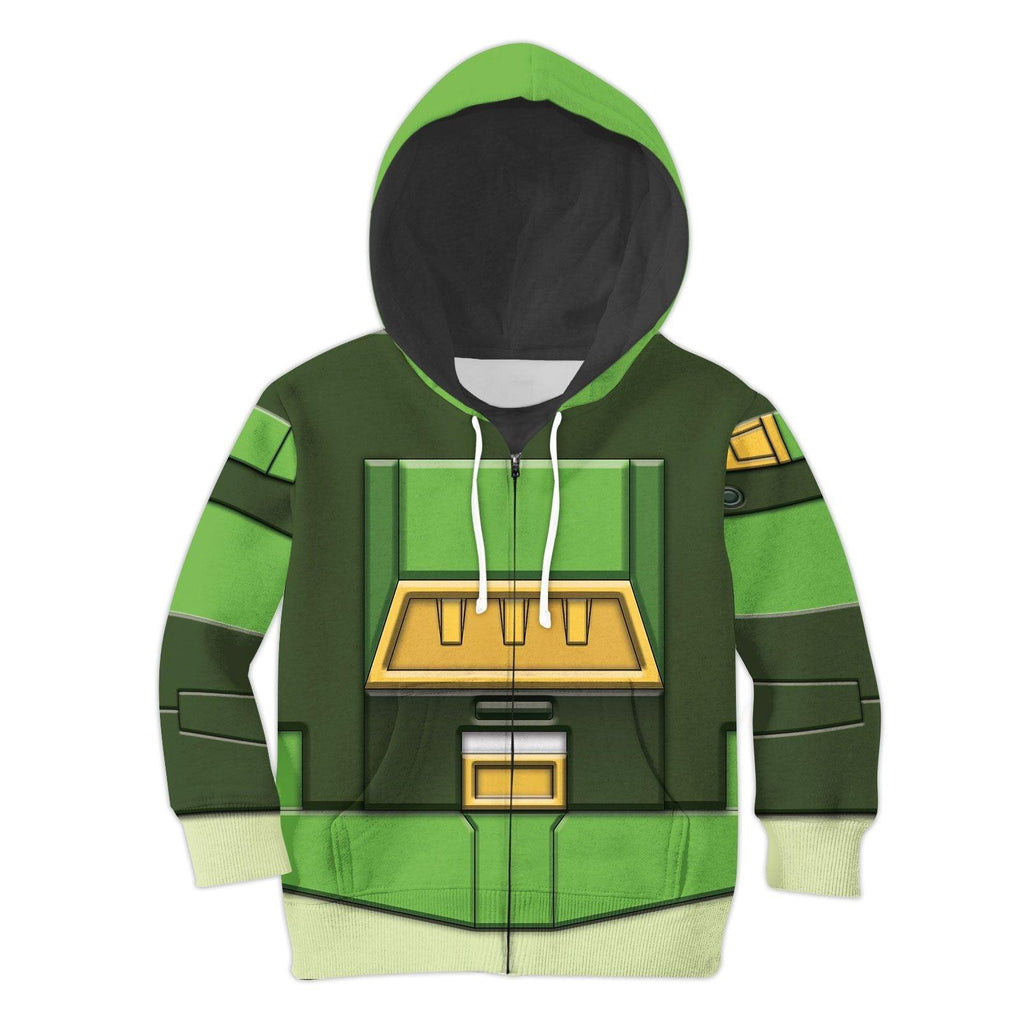  CustomsPig Springer G1 Kid Costume Cosplay Hoodie Sweatshirt T-Shirt -  CustomsPig.com