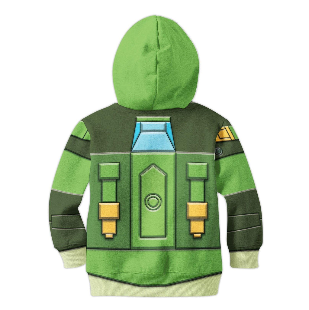  CustomsPig Springer G1 Kid Costume Cosplay Hoodie Sweatshirt T-Shirt -  CustomsPig.com