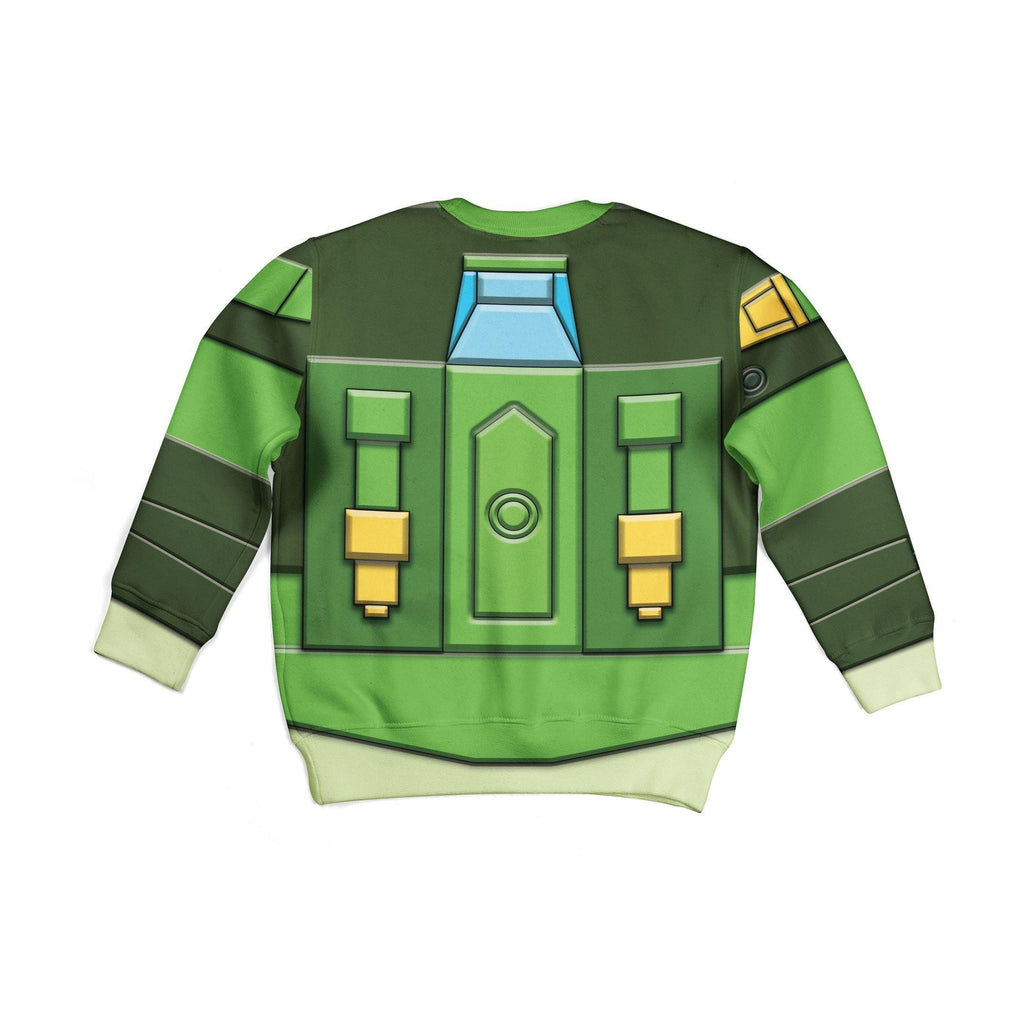  CustomsPig Springer G1 Kid Costume Cosplay Hoodie Sweatshirt T-Shirt -  CustomsPig.com