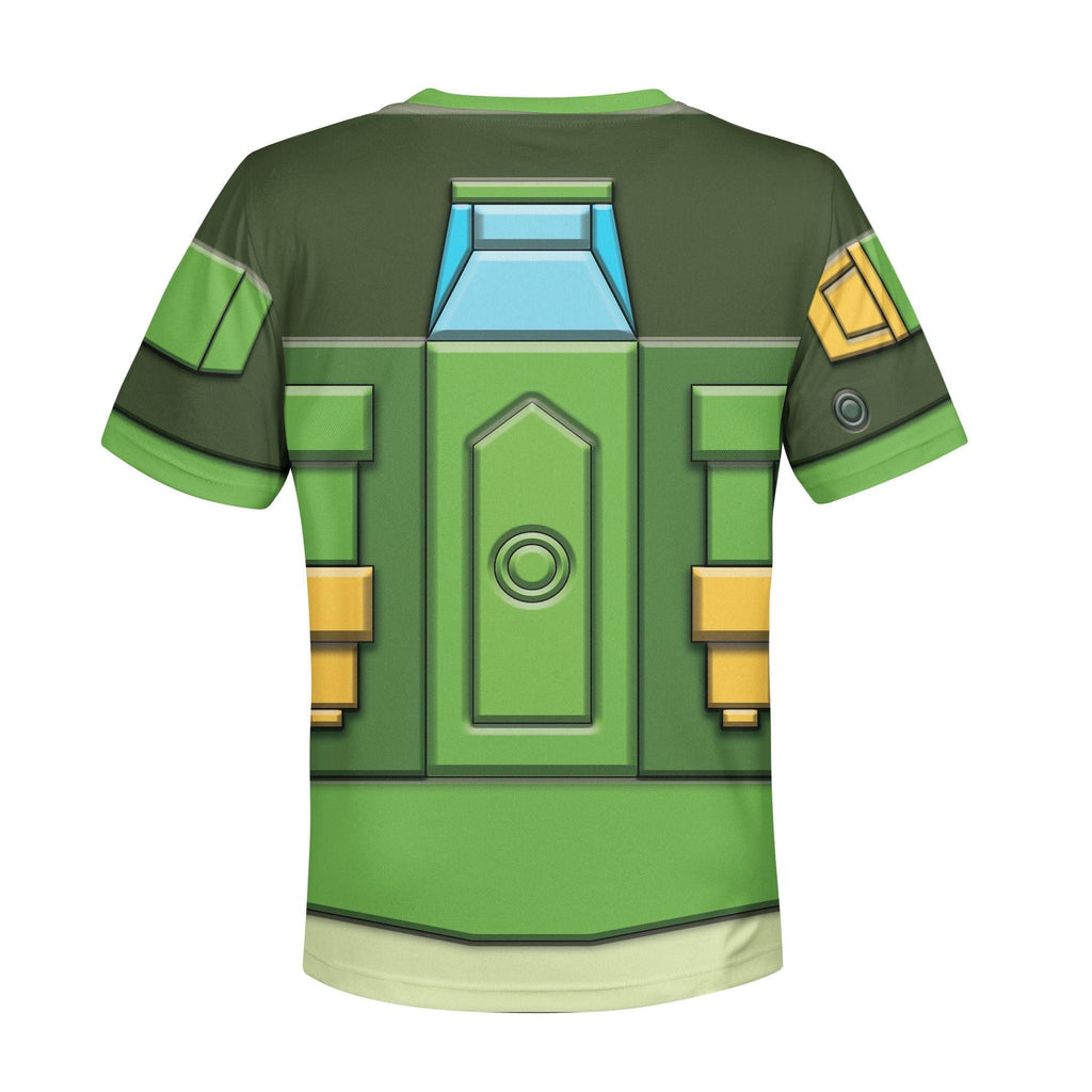  CustomsPig Springer G1 Kid Costume Cosplay Hoodie Sweatshirt T-Shirt -  CustomsPig.com