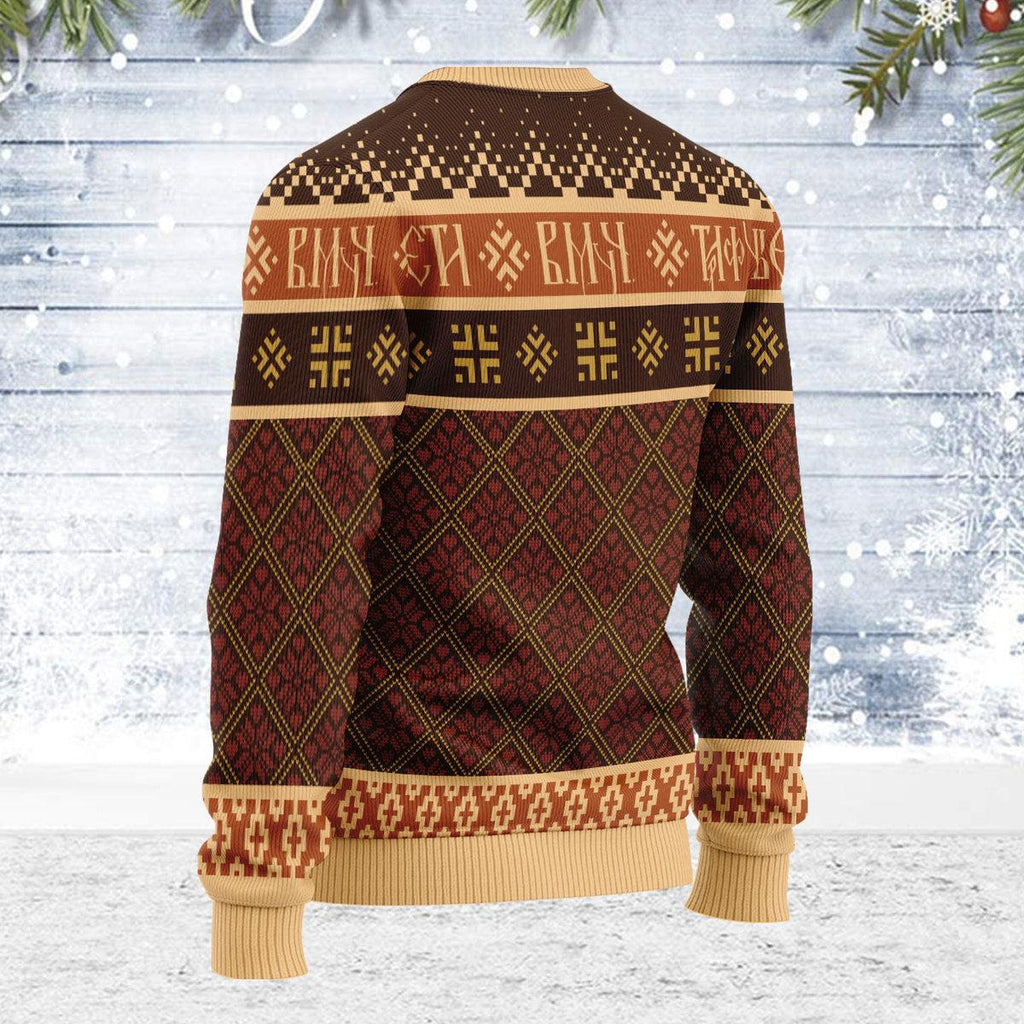 Gearhomie St. Trifun Christmas Sweater - Gearhomie.com