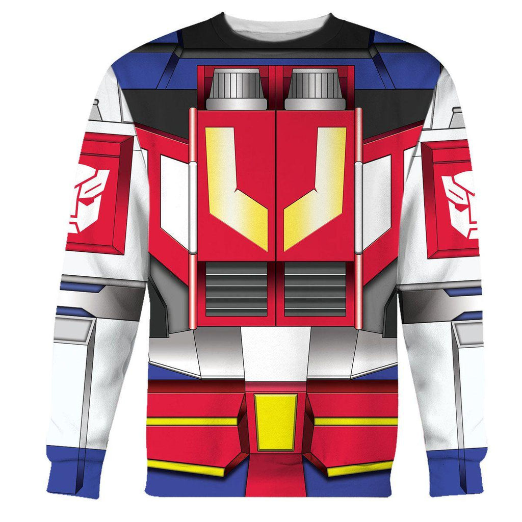  CustomsPig Star Saber Costume Cosplay Hoodie Tracksuit -  CustomsPig.com