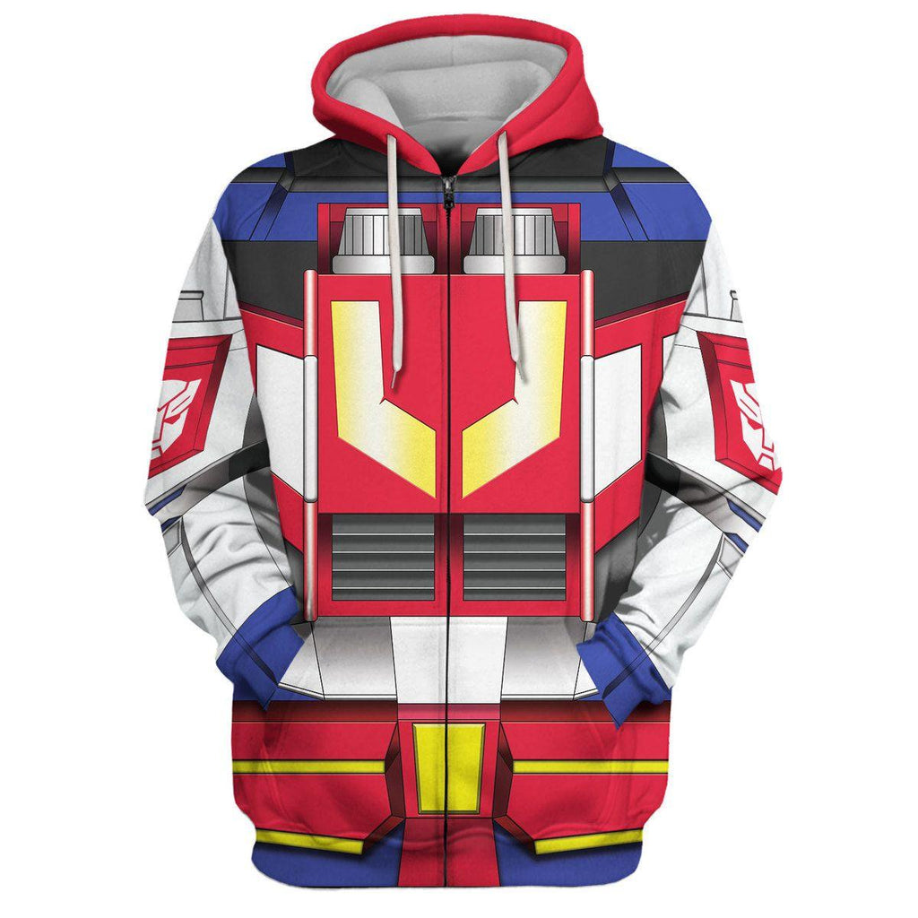  CustomsPig Star Saber Costume Cosplay Hoodie Tracksuit -  CustomsPig.com