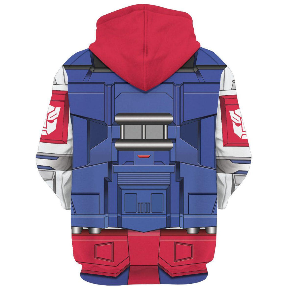  CustomsPig Star Saber Costume Cosplay Hoodie Tracksuit -  CustomsPig.com