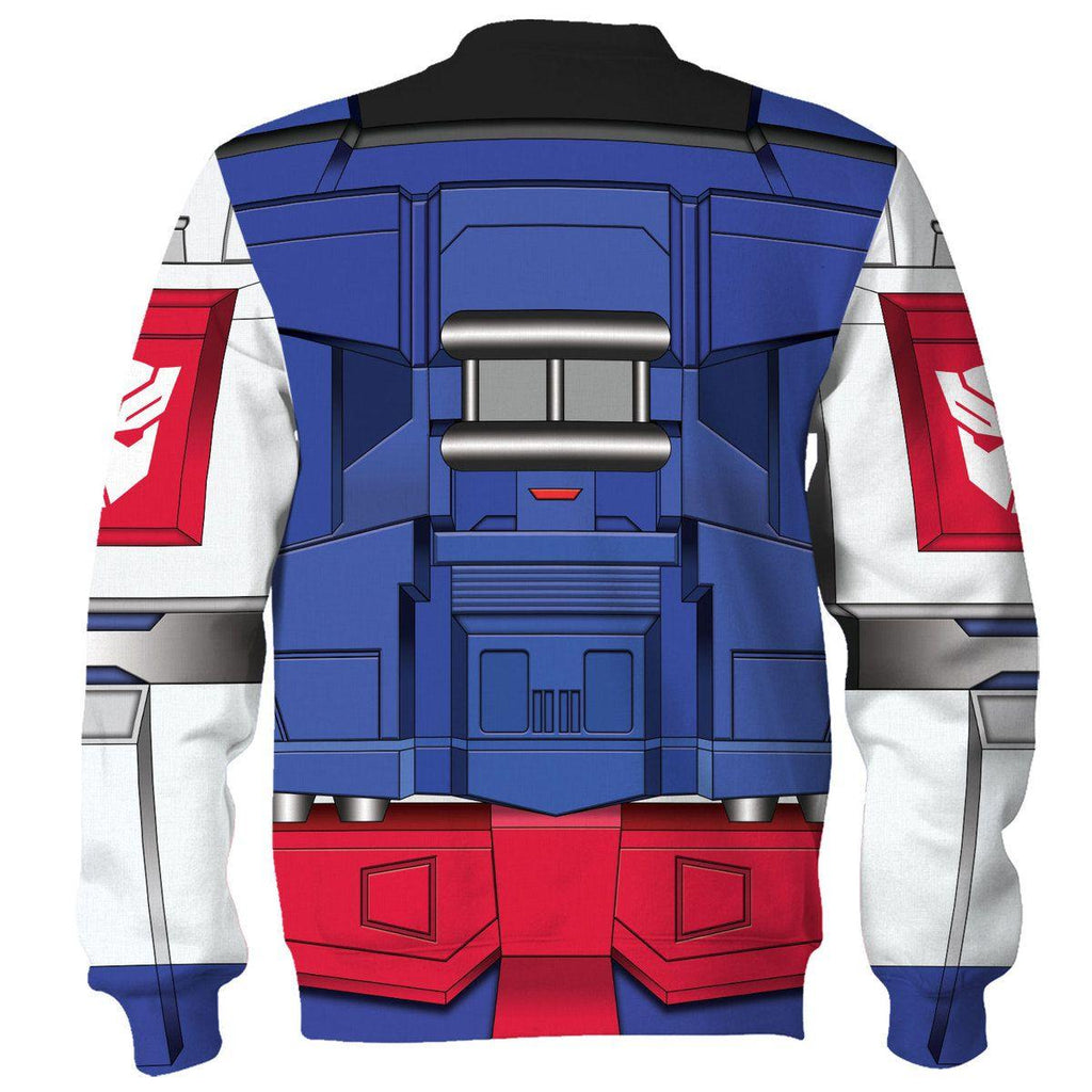  CustomsPig Star Saber Costume Cosplay Hoodie Tracksuit -  CustomsPig.com