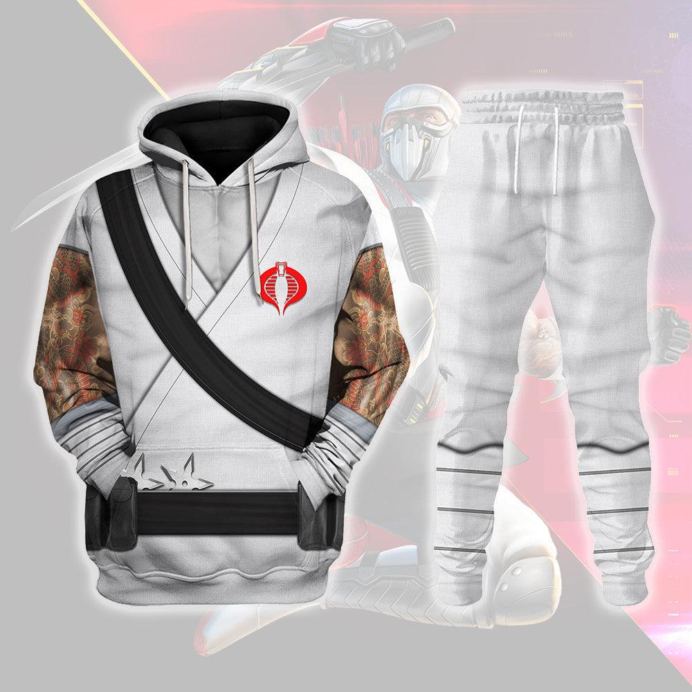 CustomsPig Storm Shadow Costumes Hoodie Sweatshirt T-Shirt - CustomsPig