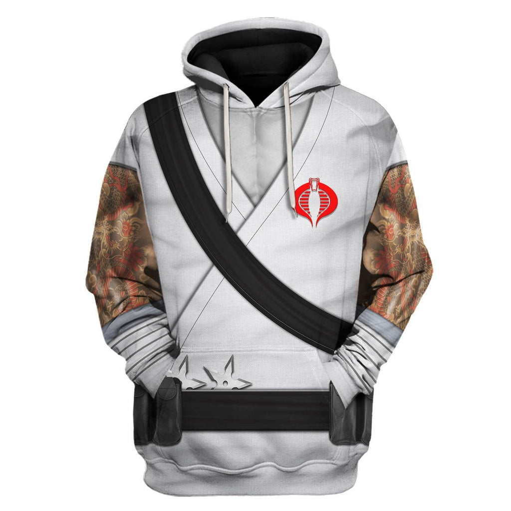 CustomsPig Storm Shadow Costumes Hoodie Sweatshirt T-Shirt - CustomsPig