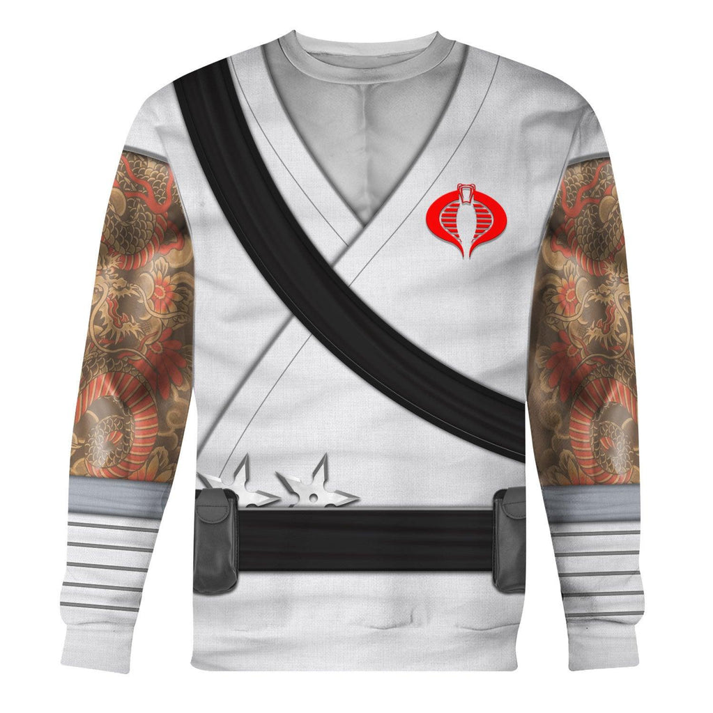 CustomsPig Storm Shadow Costumes Hoodie Sweatshirt T-Shirt - CustomsPig