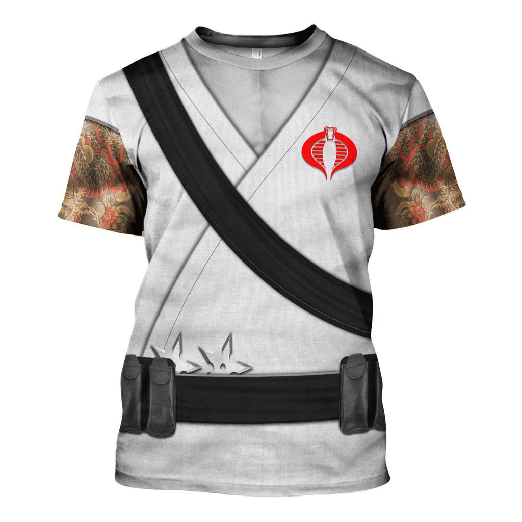 CustomsPig Storm Shadow Costumes Hoodie Sweatshirt T-Shirt - CustomsPig