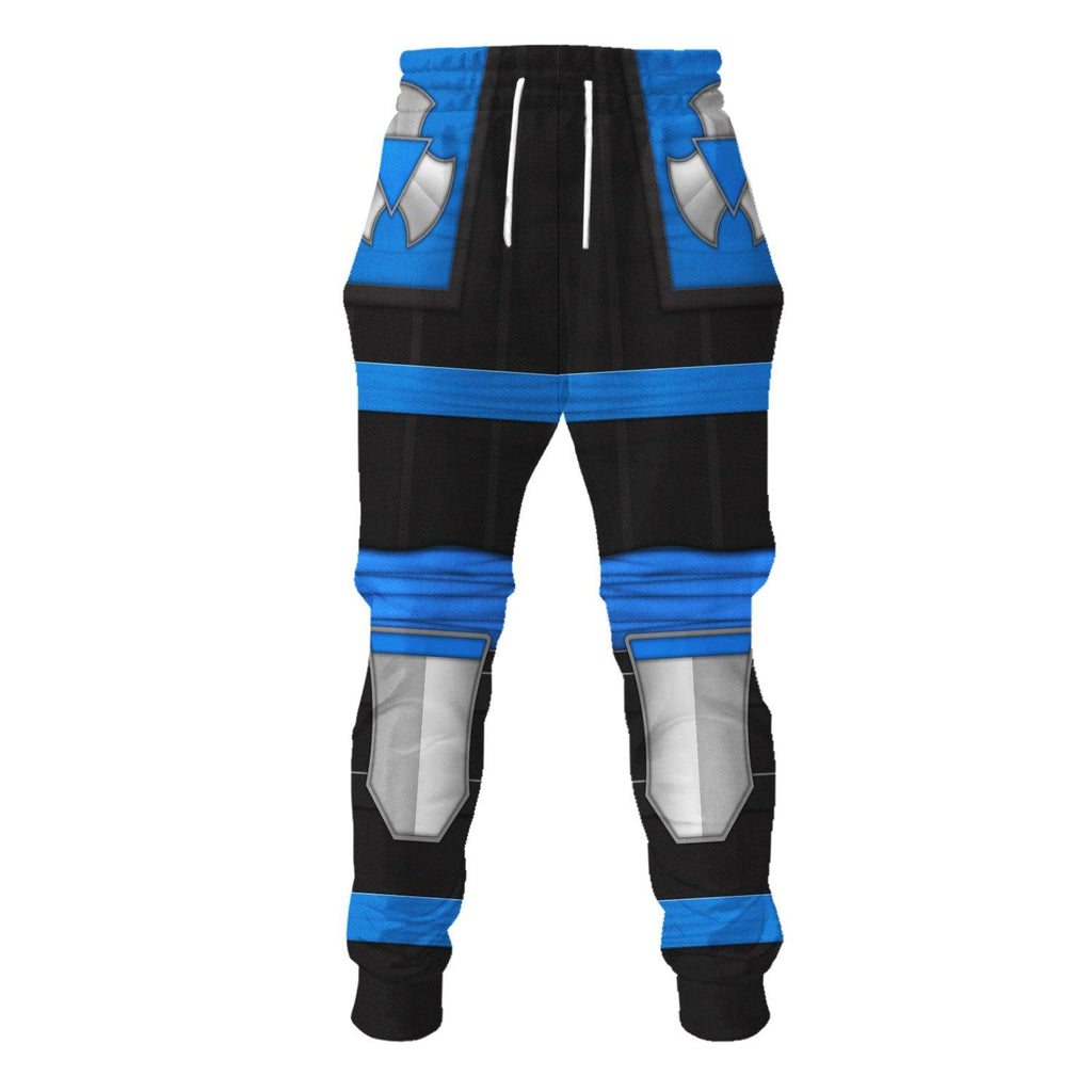 CustomsPig Sub-Zero XI Costume Hoodie Sweatshirt T-Shirt Tracksuit - DucG