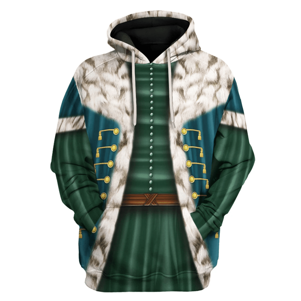  CustomsPig Sultan Mehmed II Ottoman Empire Costume Hoodie Sweatshirt T-Shirt Tracksuit -  CustomsPig.com