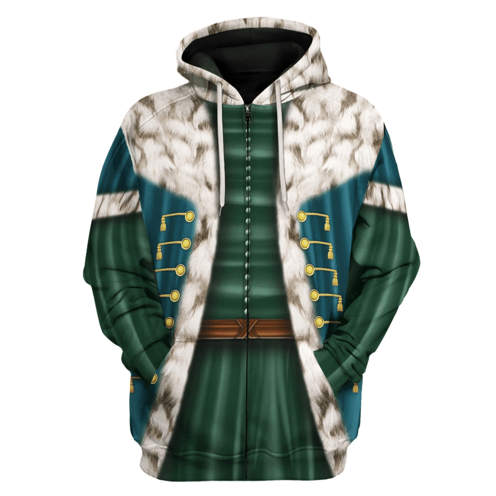  CustomsPig Sultan Mehmed II Ottoman Empire Costume Hoodie Sweatshirt T-Shirt Tracksuit -  CustomsPig.com