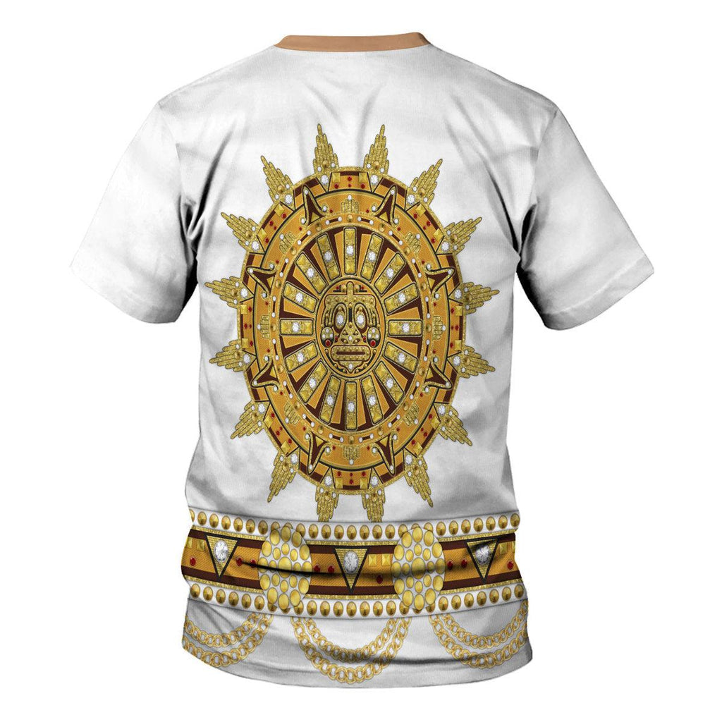 CustomsPig Sun Dial Elvis Sweat Suit Costume Hoodie Sweatshirt T-Shirt Sweatpants - CustomsPig.com