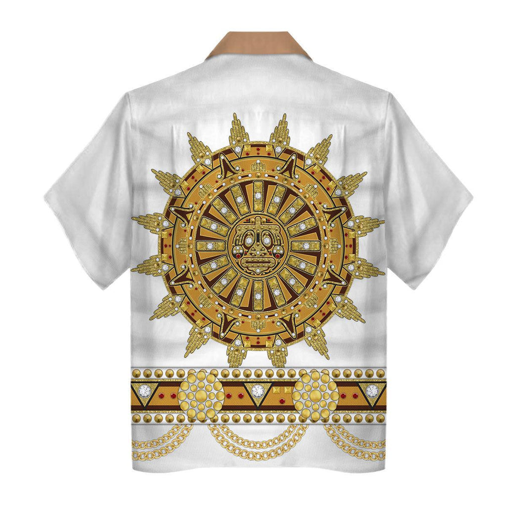 CustomsPig Sun Dial Elvis Sweat Suit Costume Hoodie Sweatshirt T-Shirt Sweatpants - CustomsPig.com