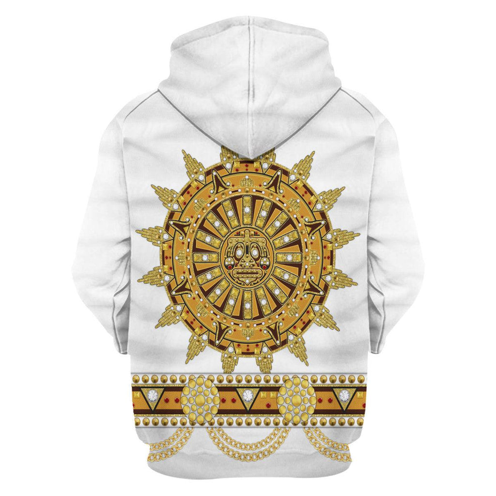 CustomsPig Sun Dial Elvis Sweat Suit Costume Hoodie Sweatshirt T-Shirt Sweatpants - CustomsPig.com