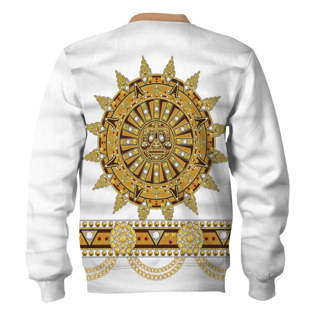 CustomsPig Sun Dial Elvis Sweat Suit Costume Hoodie Sweatshirt T-Shirt Sweatpants - CustomsPig.com