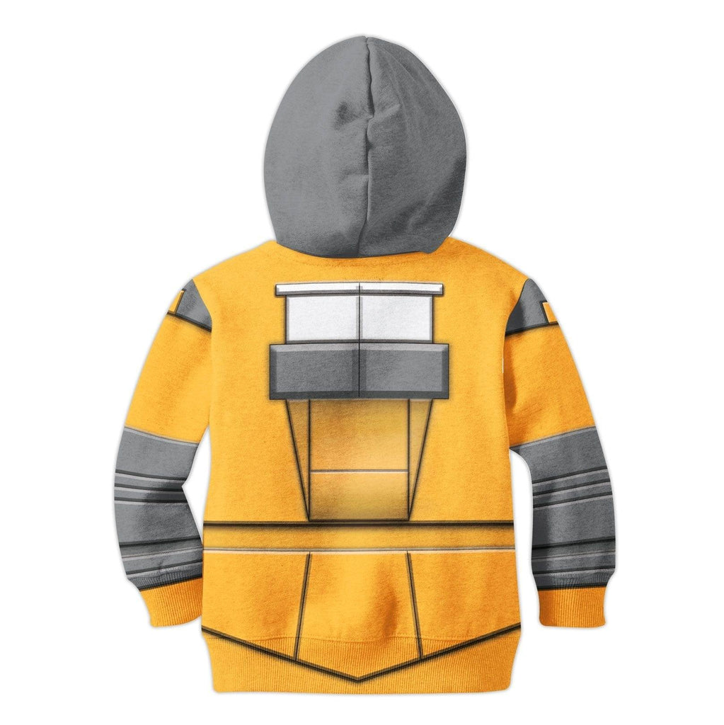  CustomsPig Sunstreaker G1 Kid Costume Cosplay Hoodie Sweatshirt T-Shirt -  CustomsPig.com