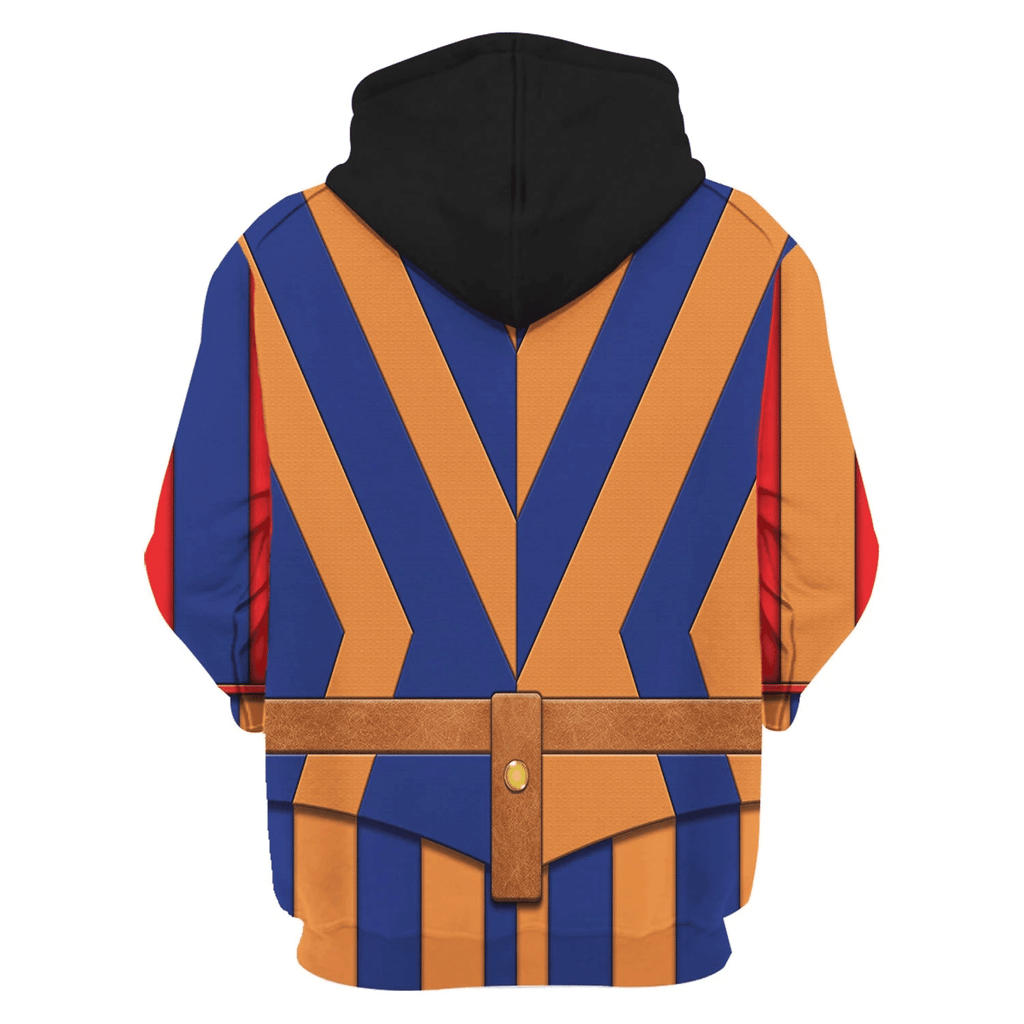  CustomsPig Swiss Guard Armed Force Costume Hoodie Sweatshirt T-Shirt Tracksuit -  CustomsPig.com