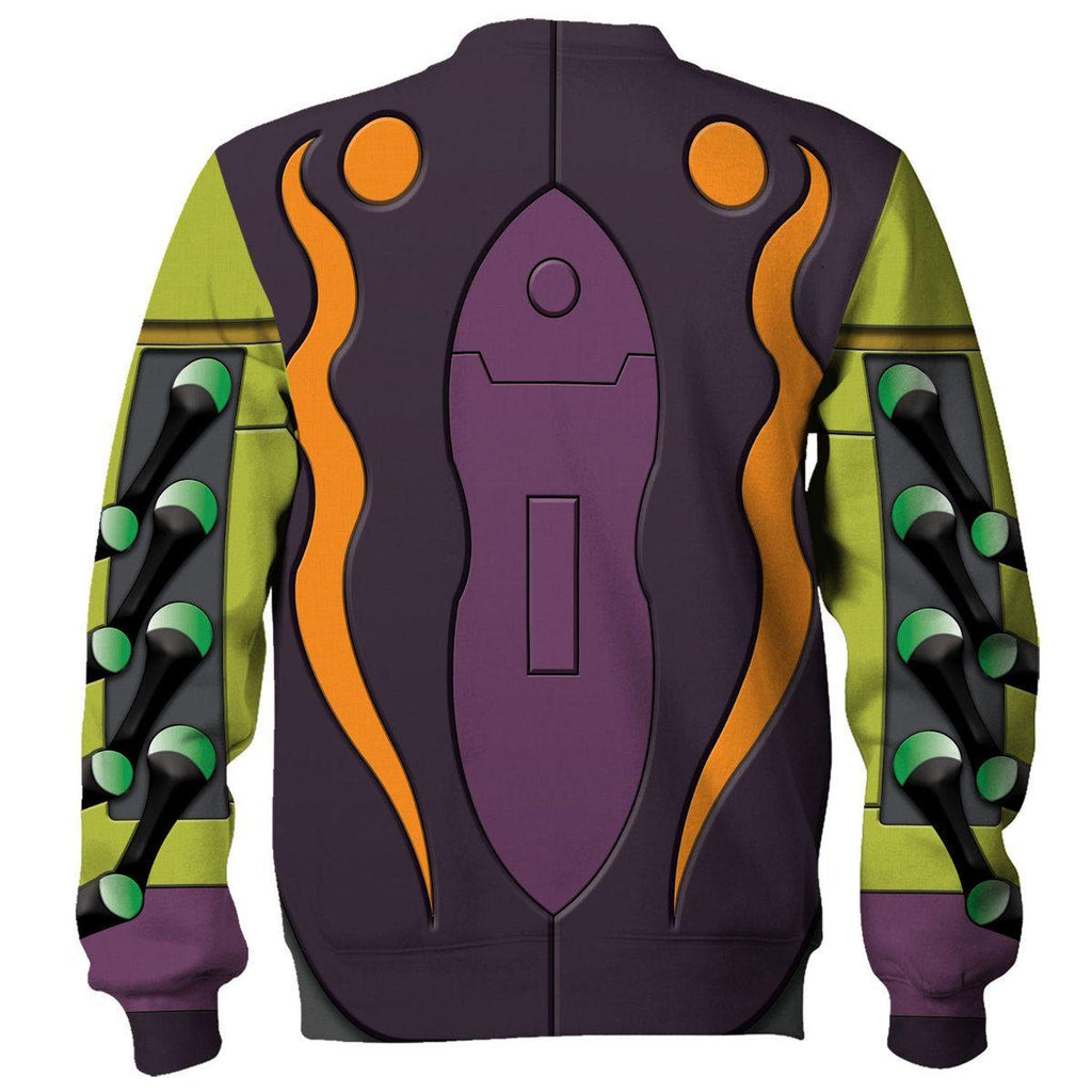  CustomsPig Tarantulas Beast Wars Costume Cosplay Hoodie Tracksuit -  CustomsPig