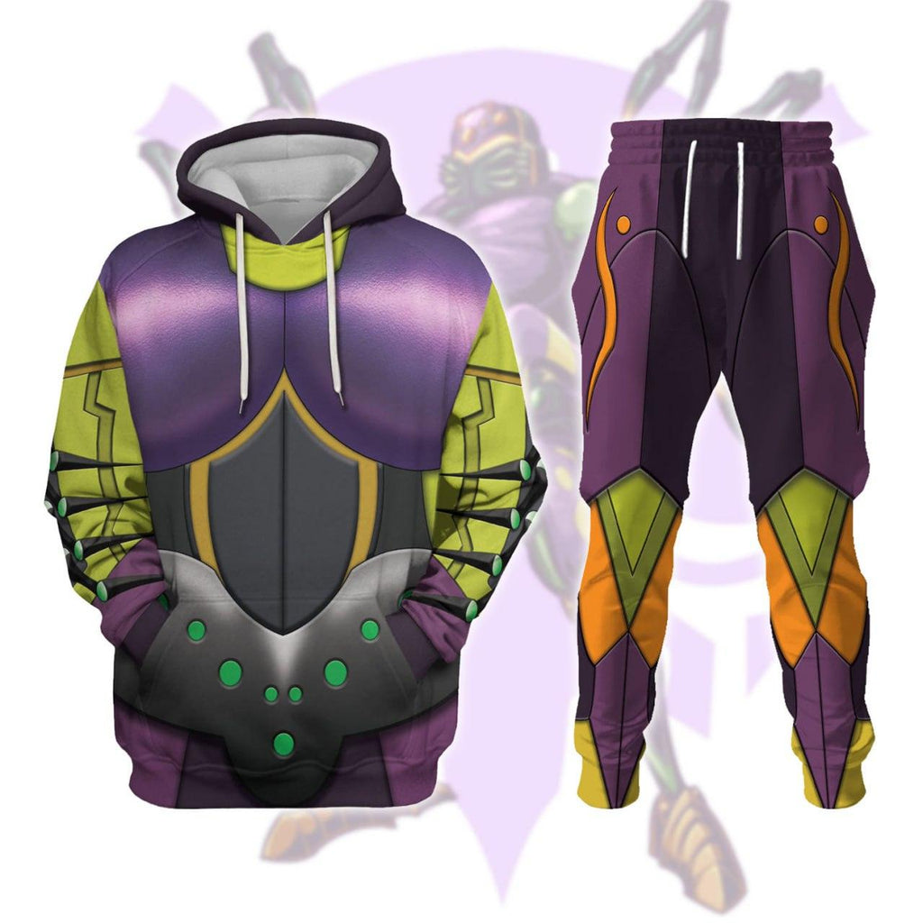  CustomsPig Tarantulas Beast Wars Costume Cosplay Hoodie Tracksuit -  CustomsPig