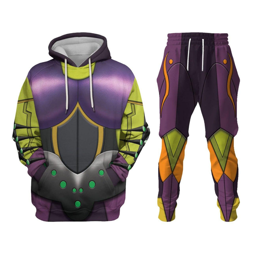  CustomsPig Tarantulas Beast Wars Costume Cosplay Hoodie Tracksuit -  CustomsPig