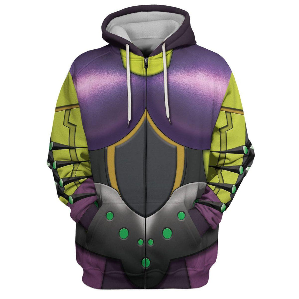  CustomsPig Tarantulas Beast Wars Costume Cosplay Hoodie Tracksuit -  CustomsPig