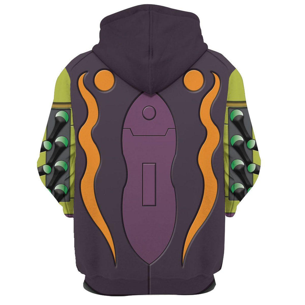  CustomsPig Tarantulas Beast Wars Costume Cosplay Hoodie Tracksuit -  CustomsPig