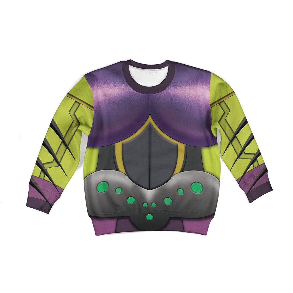  CustomsPig Tarantulas Beast Wars Kid Costume Cosplay Hoodie Sweatshirt T-Shirt -  CustomsPig.com