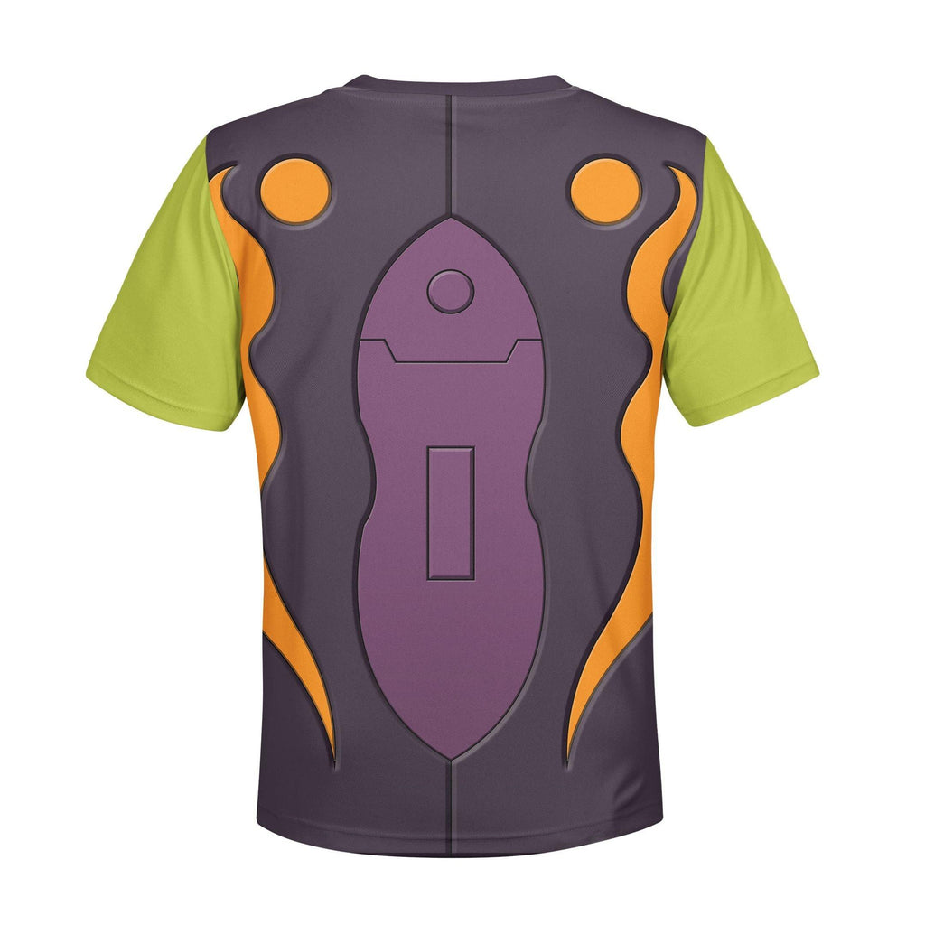  CustomsPig Tarantulas Beast Wars Kid Costume Cosplay Hoodie Sweatshirt T-Shirt -  CustomsPig.com