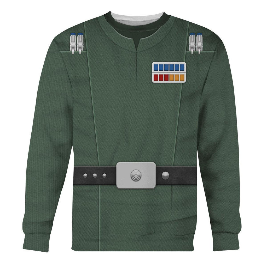  CustomsPig Tarkin Costume Hoodie Sweatshirt T-Shirt Sweatpants -  CustomsPig.com