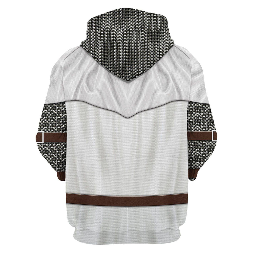  CustomsPig Teutonic Order Knight Costume Hoodie Sweatshirt T-Shirt Tracksuit -  CustomsPig.com