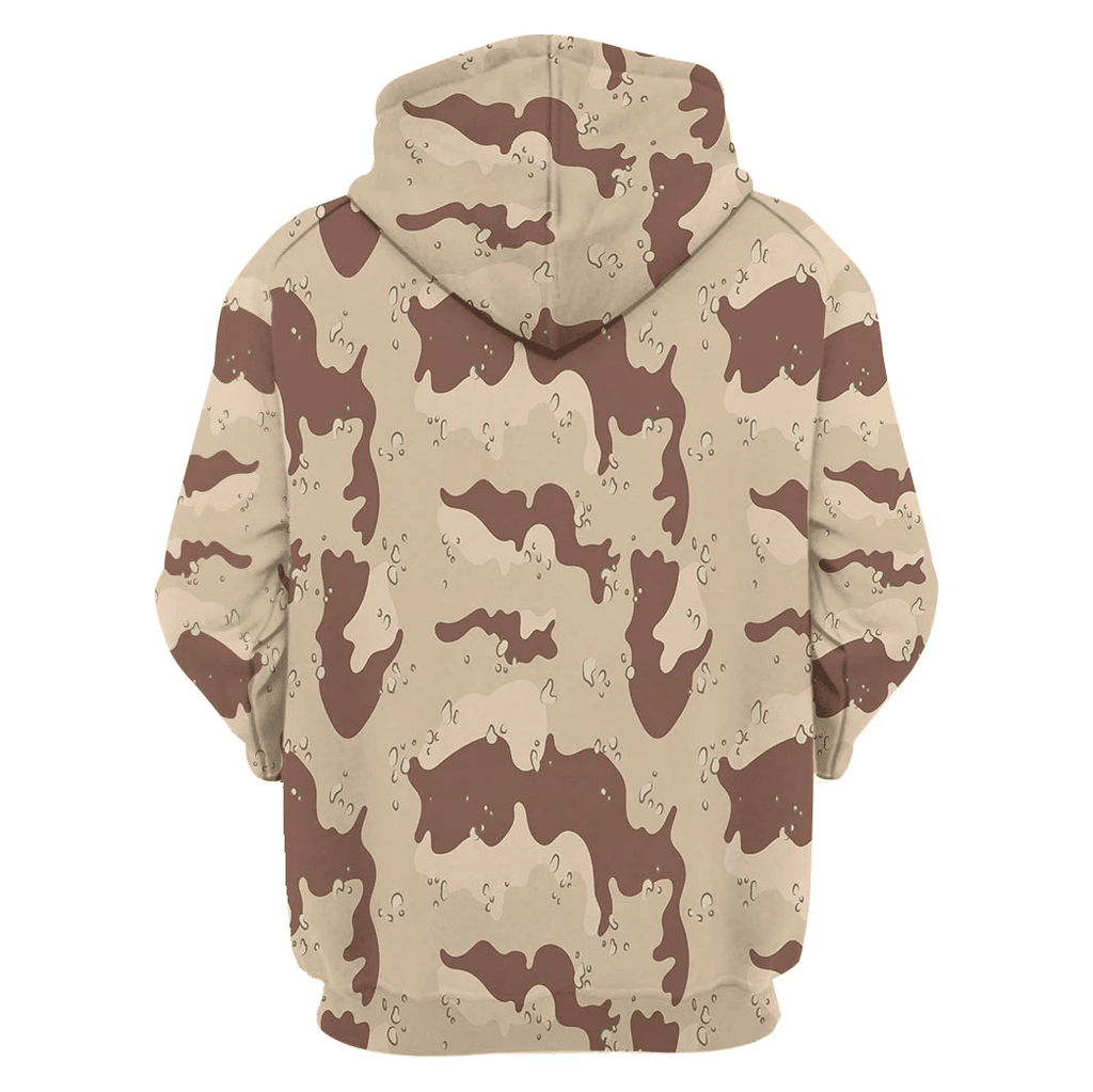  CustomsPig The Gulf War The Citadel Desert Costume Hoodie Sweatshirt T-Shirt Tracksuit -  CustomsPig.com