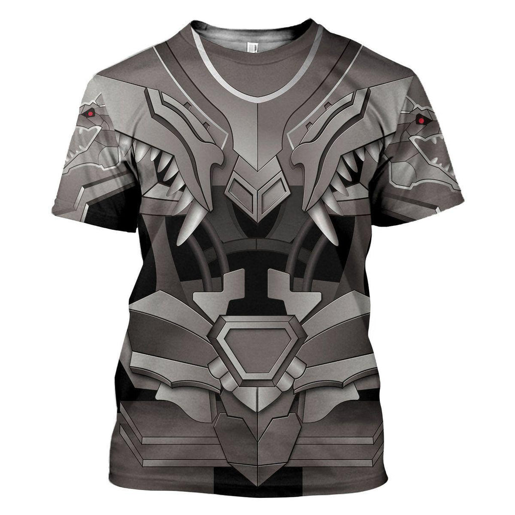  CustomsPig The Last Knight Knight Armor Turbo Changer Grimlock Costume Cosplay Hoodie Tracksuit -  CustomsPig.com