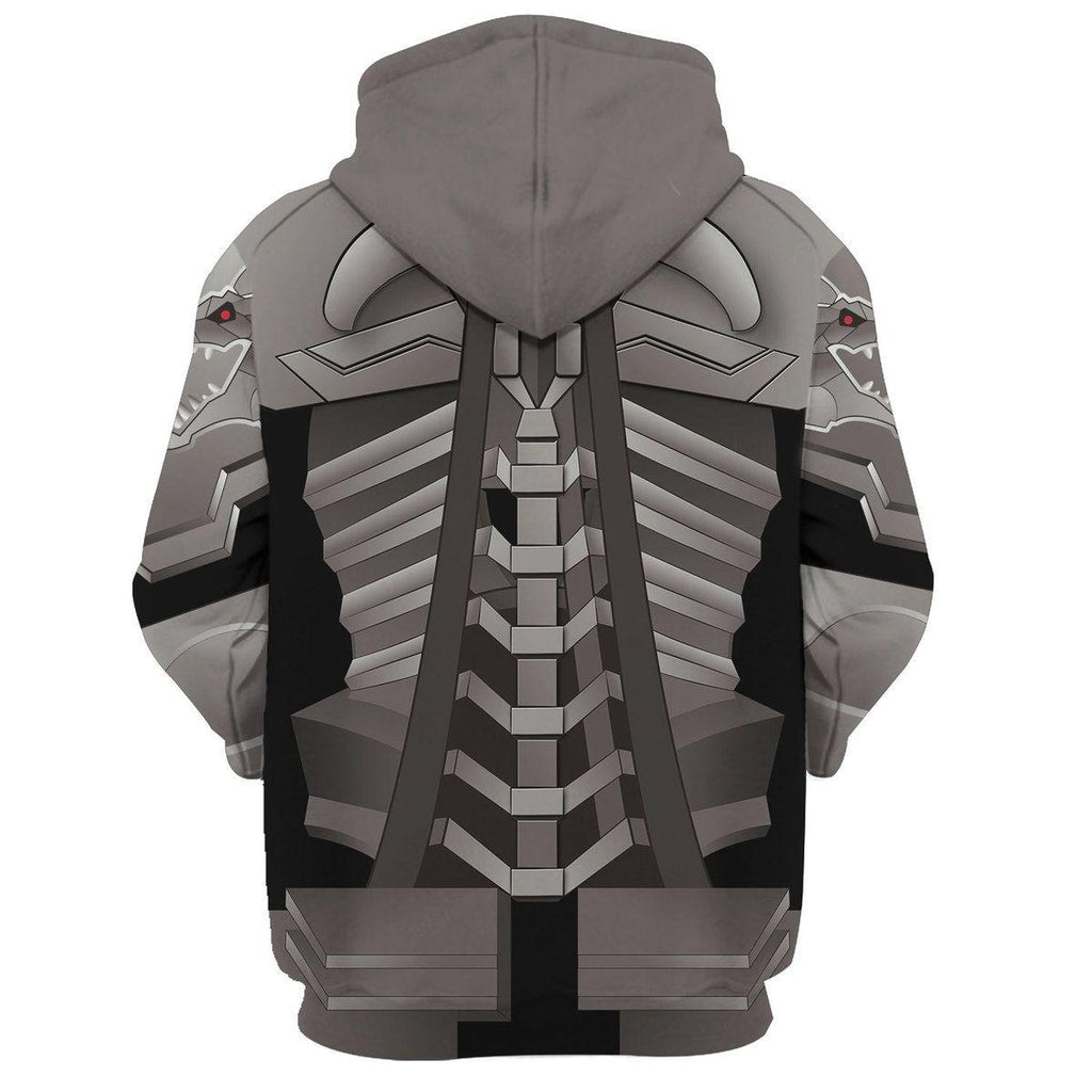  CustomsPig The Last Knight Knight Armor Turbo Changer Grimlock Costume Cosplay Hoodie Tracksuit -  CustomsPig.com