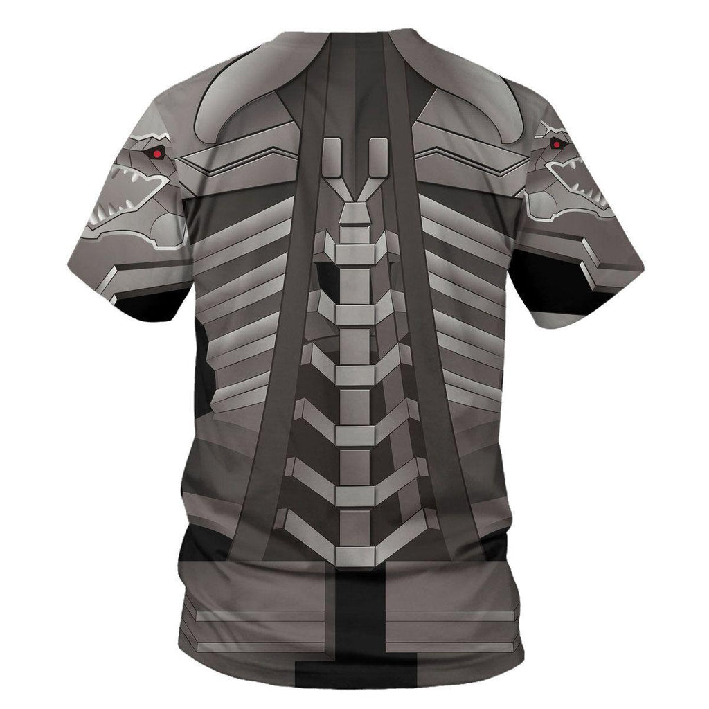  CustomsPig The Last Knight Knight Armor Turbo Changer Grimlock Costume Cosplay Hoodie Tracksuit -  CustomsPig.com