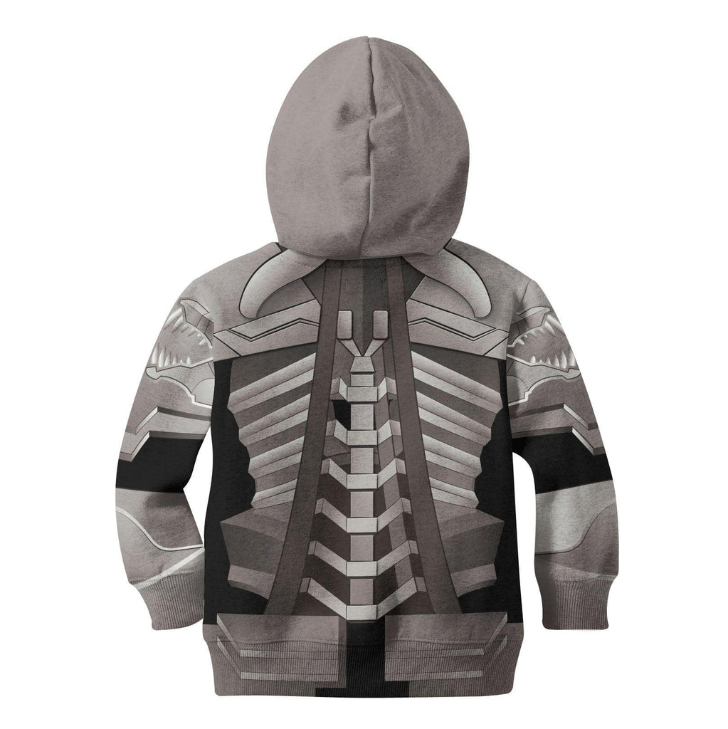  CustomsPig The Last Knight Knight Armor Turbo Changer Grimlock Kid Costume Cosplay Hoodie Sweatshirt T-Shirt -  CustomsPig.com