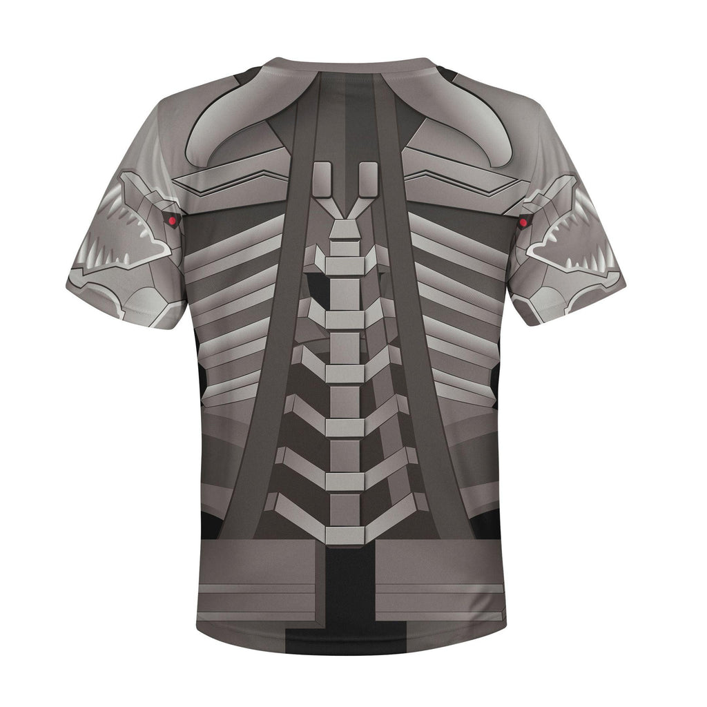  CustomsPig The Last Knight Knight Armor Turbo Changer Grimlock Kid Costume Cosplay Hoodie Sweatshirt T-Shirt -  CustomsPig.com