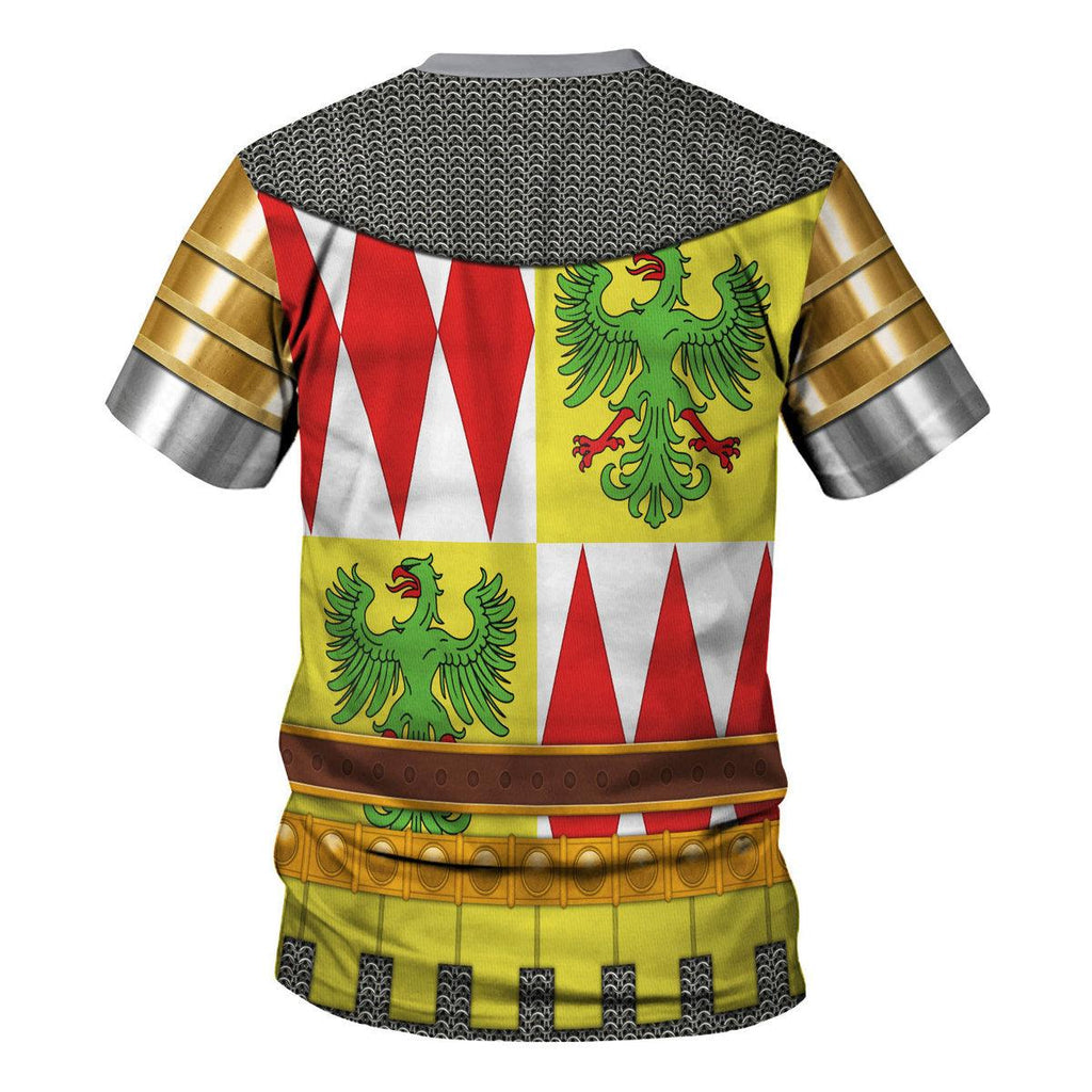 CustomsPig Thomas Montagu, 4th Earl of Salisbury Costume Hoodie Sweatshirt T-Shirt Tracksuit - CustomsPig.com