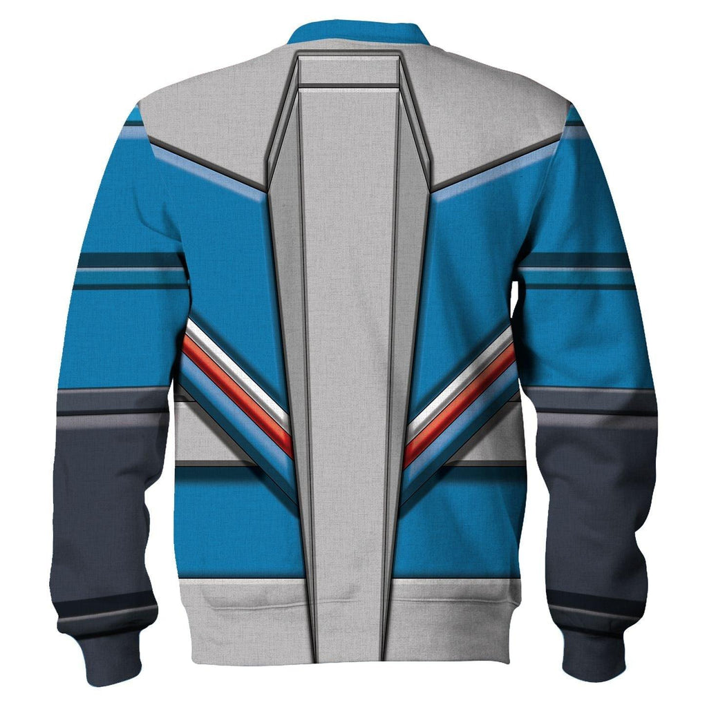  CustomsPig Thundercracker Costume Cosplay Hoodie Tracksuit -  CustomsPig