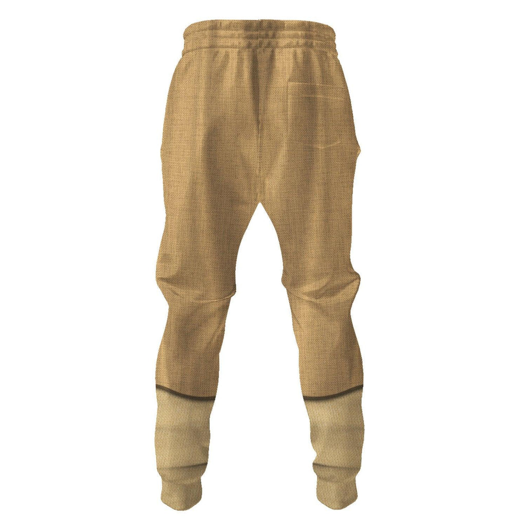  CustomsPig Tusken Raiders Costume Hoodie Sweatshirt T-Shirt Sweatpants -  CustomsPig.com