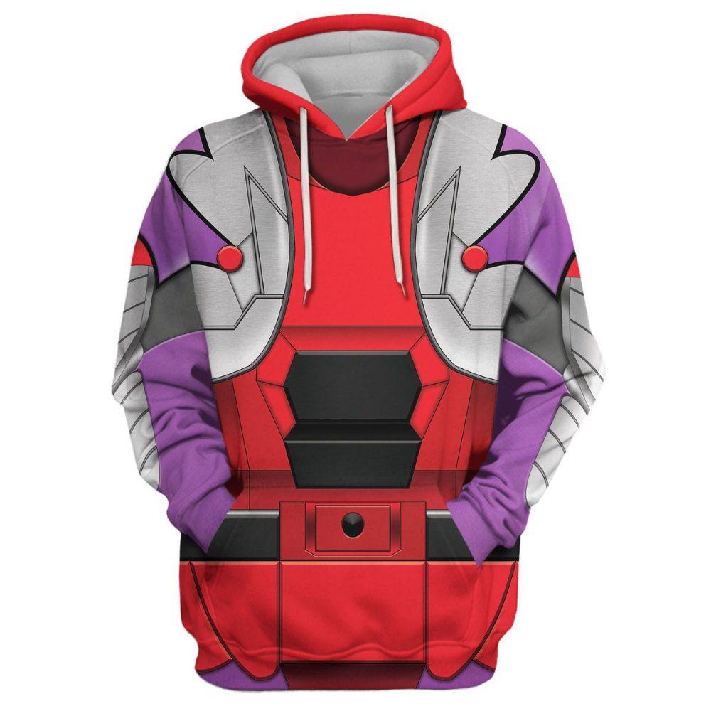  CustomsPig Ultra Class Alpha Trion Costume Cosplay Hoodie Tracksuit -  CustomsPig