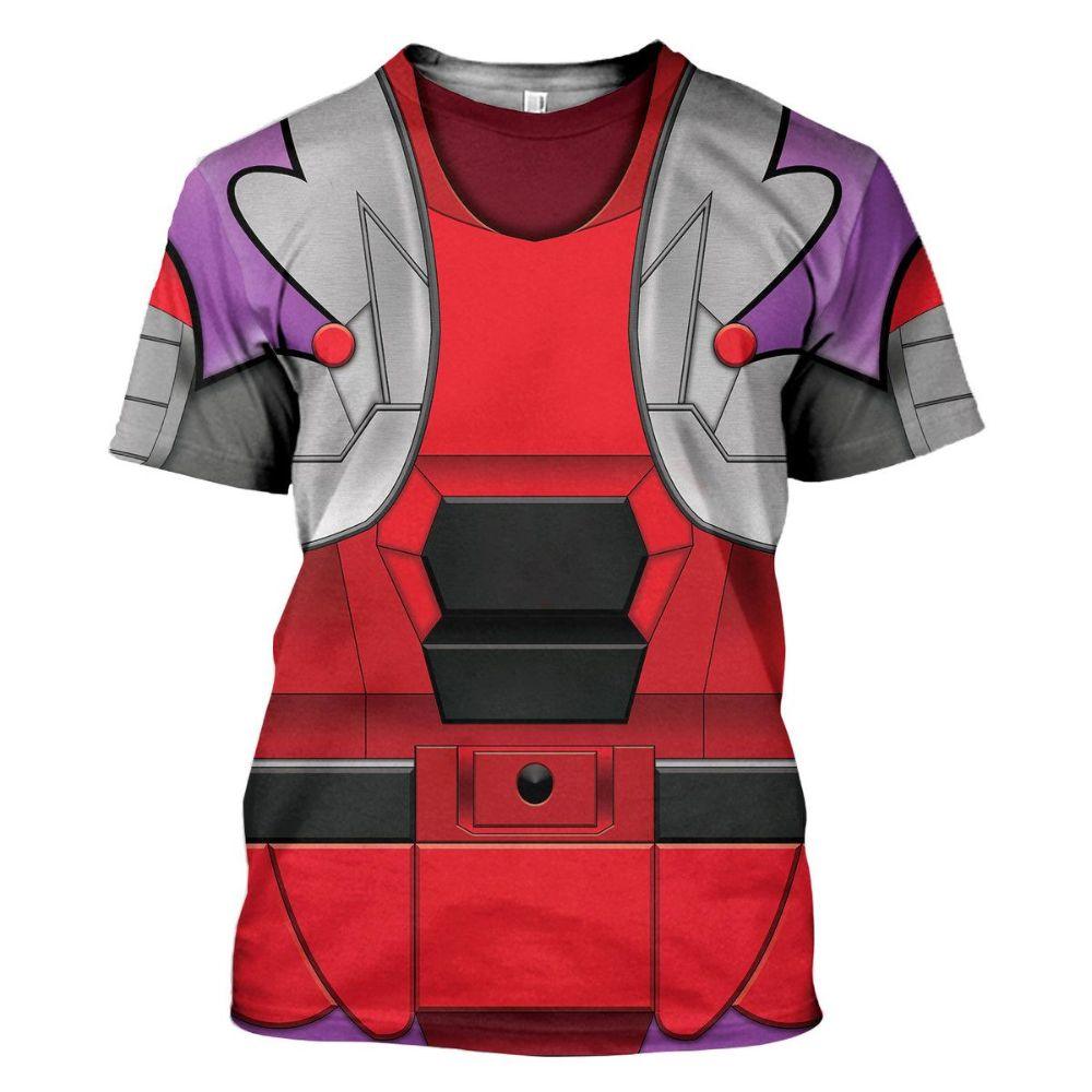  CustomsPig Ultra Class Alpha Trion Costume Cosplay Hoodie Tracksuit -  CustomsPig